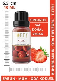 Lofty Çilek Oda Kokusu 10 ml