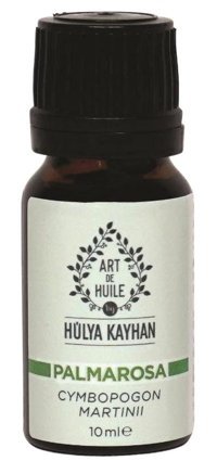 Hülya Kayhan Palmarosa Oda Kokusu 10 ml