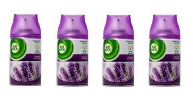 Air Wick Lavanta Oda Kokusu 4x250 ml