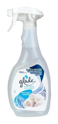 Glade Temiz Çarşaf Oda Kokusu 500 ml