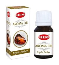 Mystic Amber Oda Kokusu 10 ml