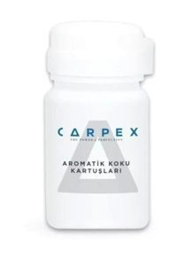 Carpex Pudra Oda Kokusu 125 ml