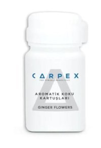 Carpex Ginger Flowers Oda Kokusu 75 ml