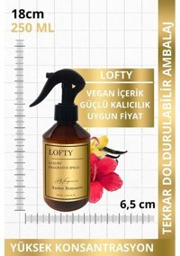 Lofty Pudra Oda Kokusu 2x250 ml