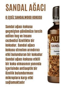 Auran Sandal Ağacı Oda Kokusu 30 ml