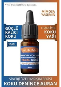 Auran Medine Ravza - Kabe Oda Kokusu 10 ml