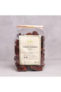 Yeşil İncir Organik Mebrum Hurması 500 gr