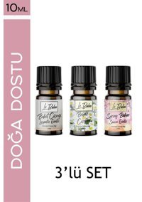 Le Balvo Bahar - Beyaz Çiçek - Buket Oda Kokusu 10 ml