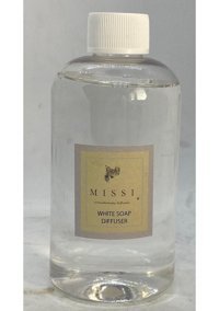 Missi Beyaz Sabun Oda Kokusu 250 ml