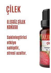 Auran Çilek Oda Kokusu 10 ml