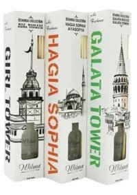 Wilma Secret Vanilya Oda Kokusu 50 ml
