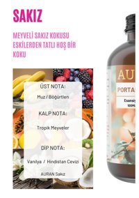 Auran Sakız Oda Kokusu 100 ml