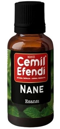 Cemilefendi Nane Oda Kokusu 10 ml