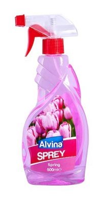 Alvina Bahar Oda Kokusu 3x500 ml