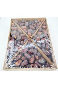 Yayla Kuruyemiş Organik Kudüs Hurması 5 kg