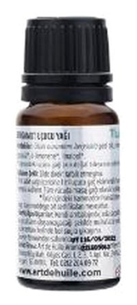Hülya Kayhan Bergamot Oda Kokusu 10 ml