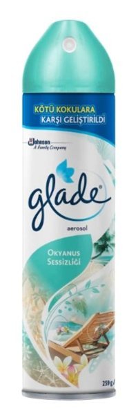 Glade Okyanus Oda Kokusu 2x300 ml