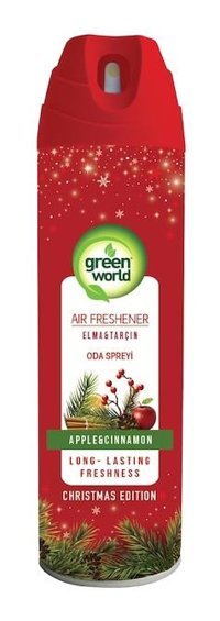 Green World Çiçek Oda Kokusu 500 ml