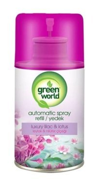Green World Nilüfer Oda Kokusu 250 ml