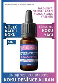 Auran Sandal Ağacı - Tobacco Oda Kokusu