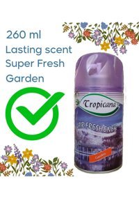 Tropicana Çiçek Oda Kokusu 260 ml