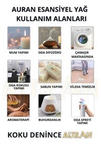 Auran Lavanta Oda Kokusu 1 lt