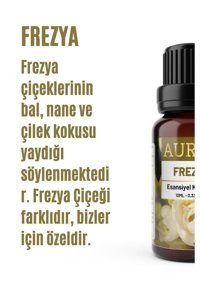 Auran Frezya Oda Kokusu 100 ml
