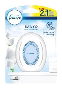 Febreze Temiz Çarşaf Oda Kokusu 300 ml