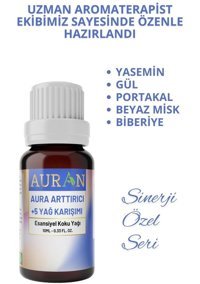 Auran Aura Arttırıcı Oda Kokusu 10 ml