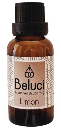 Beluci Limon Oda Kokusu 30 ml