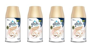 Glade Vanilya Oda Kokusu 4x269 ml