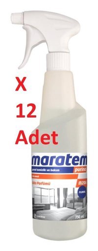Maratem M206 Floral Oda Kokusu 12x750 ml