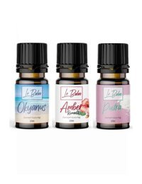 Le Balvo Amber - Okyanus - Pudra Oda Kokusu 10 ml
