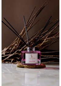 La Sua Storia Pembe Gül Oda Kokusu 150 ml