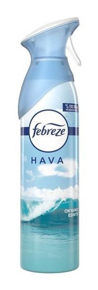 Febreze Okyanus Oda Kokusu 185 ml