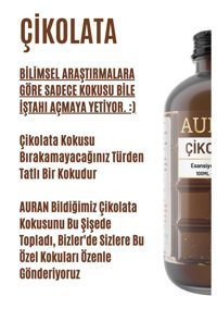 Auran Çikolata Oda Kokusu 100 ml