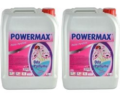 Powermax Bahar Tazeliği Oda Kokusu 2x5 lt