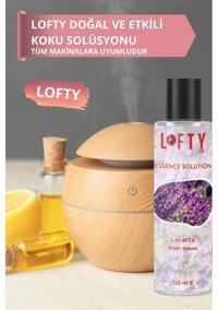 Lofty Lavanta Oda Kokusu 150 ml
