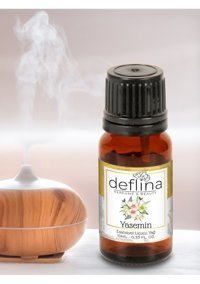 Deflina Kozmetik Yasemin Oda Kokusu 10 ml