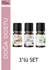 Le Balvo Lotus - Muz - Nane Oda Kokusu 10 ml