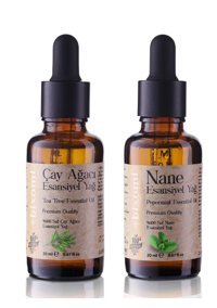 Bixomi Çay Ağacı Oda Kokusu 2x20 ml