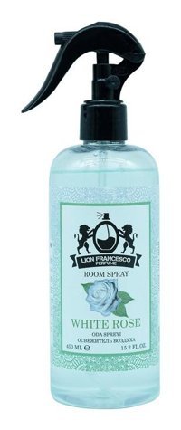 Lion Francesco Beyaz Gül Oda Kokusu 450 ml