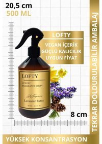 Lofty Lavanta Oda Kokusu 500 ml