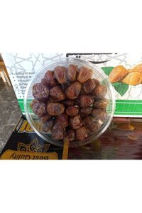 Tamr Hurma Organik Sukkari Hurması 10x500 gr