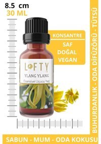 Lofty Ylang Ylang Oda Kokusu 30 ml
