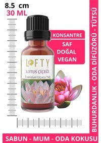 Lofty Lotus Oda Kokusu 30 ml