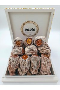 Yayla Kuruyemiş Organik Cennet Hurması 1 kg