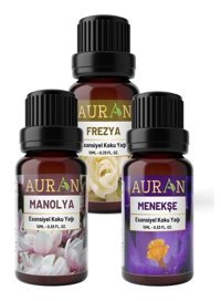 Auran Menekşe Oda Kokusu 3x10 ml