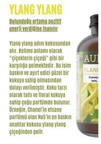 Auran Ylang Ylang Oda Kokusu 100 ml
