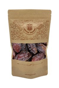 Antep Pazarı Organik Kudüs Hurması 400 gr